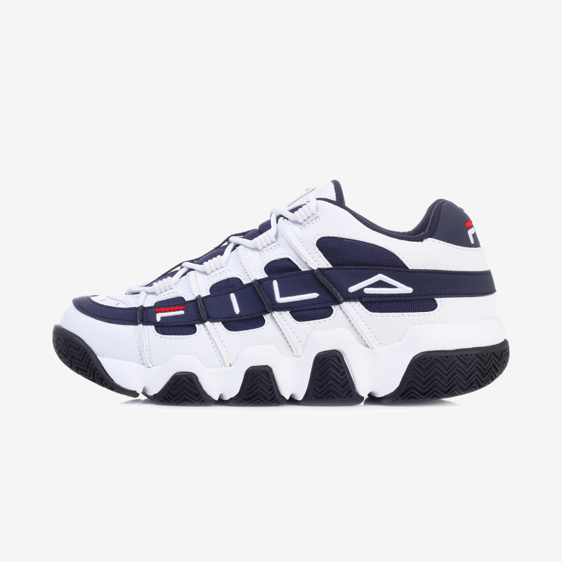 FILA/斐乐男女款复古老爹鞋BARRICADE XT 97 FS1HTB1054X_WNV - benison官网