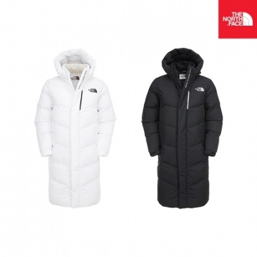 The North Face/北面19年男女长款棉服ALCAN EX T-BALL COAT NC3NK51